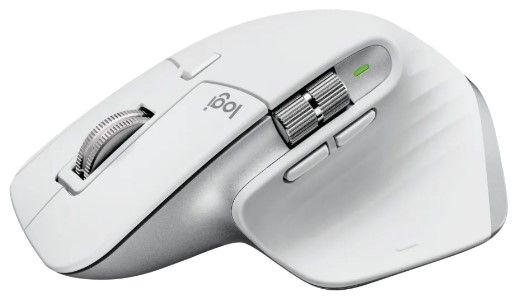 Миша Logitech MX Master 3S For Mac Performance Wireless Pale Grey (910-006572)