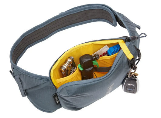 Сумка на пояс Thule Rail Hip Pack 0.5L (Dark Slate)