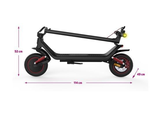 Електросамокат SENCOR SCOOTER X20 OFF-ROAD