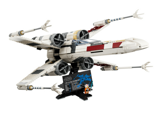 Конструктор LEGO Star Wars Истребитель X-Wing