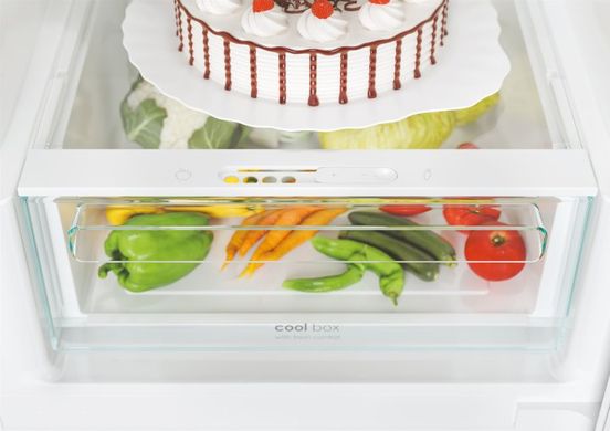 Холодильник Candy CCE4T620ЕB