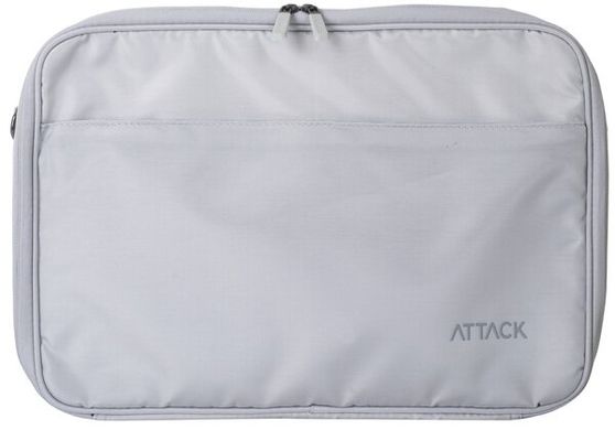 Cумка для ноутбука Attack Universal 15.6" Grey (ATK10323)
