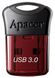флеш-драйв ApAcer AH157 32GB USB 3.0 Red (AP32GAH157R-1) фото 1