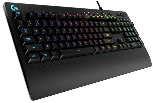 Клавиатура LogITech Gaming Keyboard G213 Prodigy