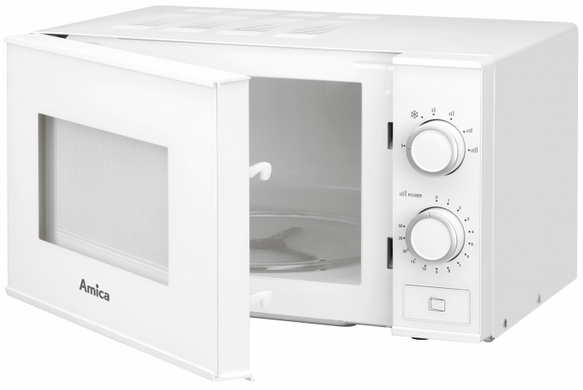 Мікрохвильова піч Amica AMGF17M1W