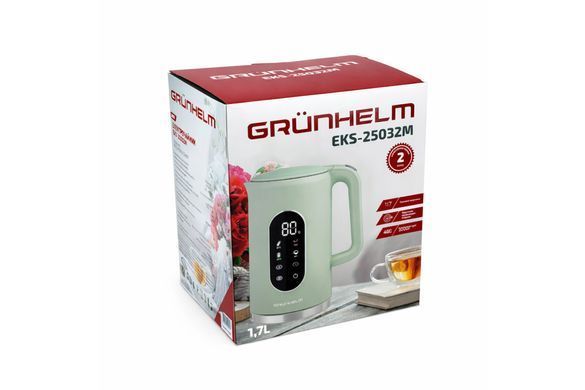 Електрочайник GRUNHELM EKS-25032M