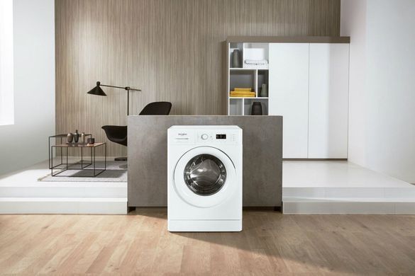 Пральна машина Whirlpool FWSL61252W EU