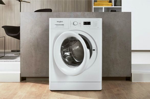 Пральна машина Whirlpool FWSL61252W EU