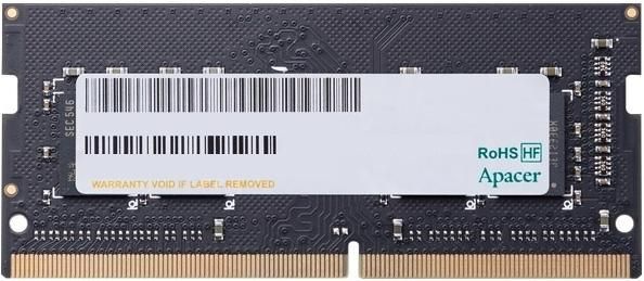 Оперативний запам'ятовувальний пристрій ApAcer для ноутбука DDR4 8GB 3200Mhz БЛІСТЕР ES.08G21.GSH