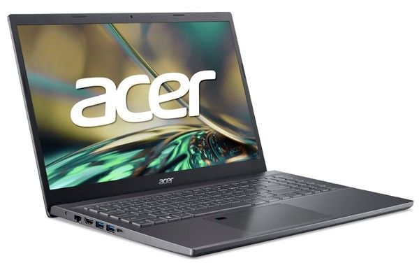 Ноутбук Acer Aspire 5 A515-57-567T (NX.KN4EU.002) Steel Gray