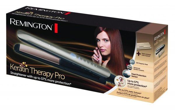 Випрямляч для волосся Remington S 8590
