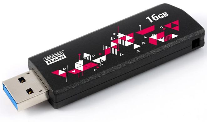 Flash Drive GoodRam UCL3 16GB USB 3.0 (UCL3-0160K0R11)
