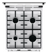 Плита газова Gorenje GK5C62WH фото 4
