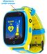 Смарт-часы для детей AmiGo GO001 GLORY iP67 Blue-Yellow фото 6
