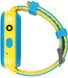 Смарт-часы для детей AmiGo GO001 GLORY iP67 Blue-Yellow фото 9
