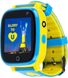 Смарт-часы для детей AmiGo GO001 GLORY iP67 Blue-Yellow фото 1