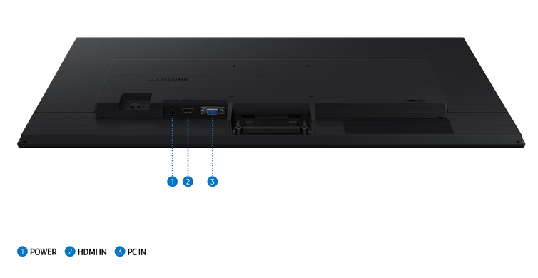 Монiтор SAMSUNG LS27D300GAIXCI