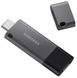 флеш-драйв Samsung Flash Drive DUO Plus USB Type-C 256 GB фото 8