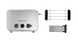 Тостер Russell Hobbs 26432-56 фото 6