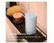 Іригатор Philips портативний Sonicare Compact Flosser 1000, чаша 200 мл, складний, голубий фото 11