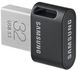 Флеш-драйв Samsung Fit Plus 32 Gb USB 3.1 Чорний фото 3