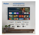 Телевизор Haier H32K85FFX фото 2