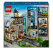 Конструктор LEGO City Центральный железнодорожный вокзал фото 2