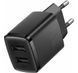 Зарядное устройство для Baseus Compact 2U 10.5W (CCXJ010201) черный фото 2