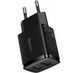 Зарядное устройство для Baseus Compact 2U 10.5W (CCXJ010201) черный фото 5