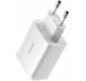 Зарядний пристрій Baseus Compact 3U 17W(CCXJ020102)білий фото 5