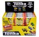 Іграшка Tonka Машинка мікро АВТОМОБІЛЬ металевий 6 видів фото 1