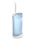 Іригатор Philips портативний Sonicare Compact Flosser 1000, чаша 200 мл, складний, голубий фото 1