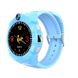 Дитячий годинник з GPS трекером S-02 Blue фото 2