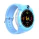 Дитячий годинник з GPS трекером S-02 Blue фото 1