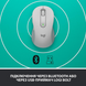 Мышь компьютерная LogITech Signature M650 Wireless OFF-WHITE B2B фото 8