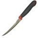 Наборы ножей Tramontina MULTICOLOR нож д/томатов 127мм чёрный - 2шт (23512/205) фото 2