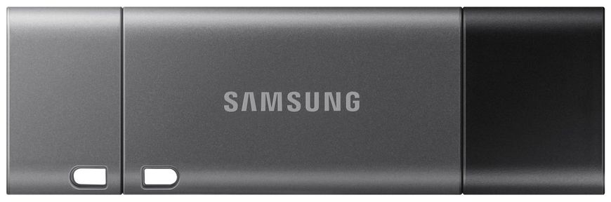 флеш-драйв Samsung Flash Drive DUO Plus USB Type-C 256 GB