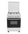 Плита комбинированная ELEYUS COMBO 6007 EF WH