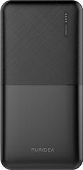 Портативное зарядное устройство Puridea K8 20000mAh Li-Pol Black