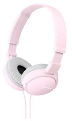 Навушники Sony MDR-ZX110 рожевий