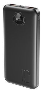 Портативний зарядний пристрій XO PR238 - 10000 mAh PD20W + QC22.5W (Black)