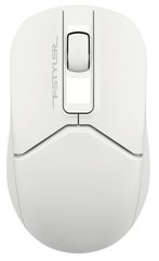 Мышь A4Tech FG 12 White USB