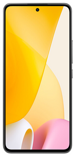 Смартфон Xiaomi 12 Lite 6/128Gb Black