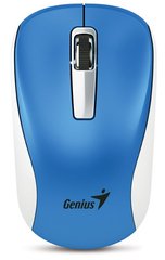 Миша Genius NX-7010 White+Blue NP