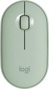 Миша Logitech M350 Wireless Eucalyptus (910-005720)