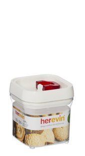 Контейнер для сипучих Herevin RED 0.7 л (161201-001)