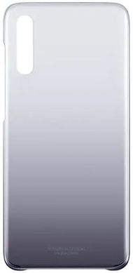 Чехол Samsung Gradation Cover для Samsung Galaxy A70 (EF-AA705CBEGRU) Black