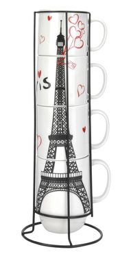 Набір чашок Limited Edition Paris