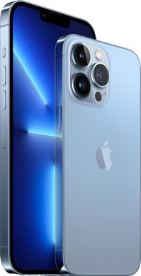 Смартфон Apple iPhone 13 Pro 128GB (sierra blue)