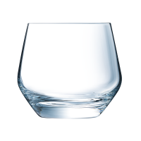 Склянка Eclat ULTIME /НАБІР/6х350 мл низьк. (N4318)